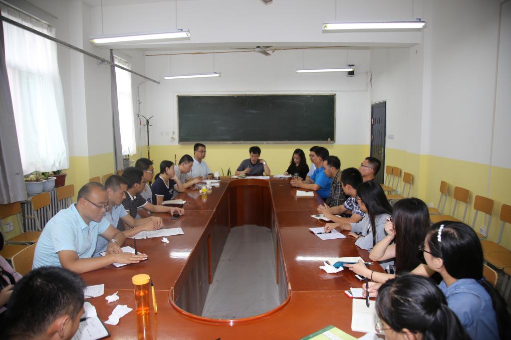 2026世界杯官网召开全体党员大会